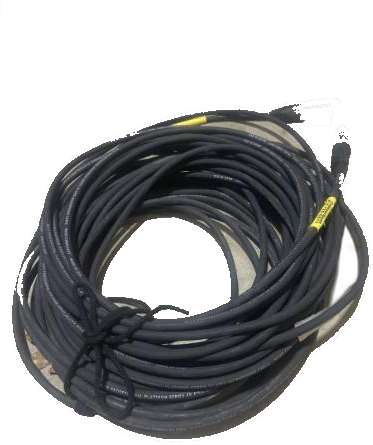100' XLR Speaker Cable