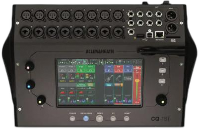 Allen & Heath CQ18T